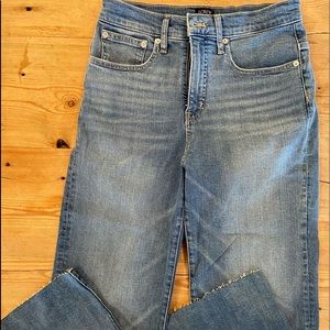 Jcrew Jeans